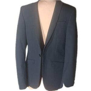 NWOT Navy Blazer 36R